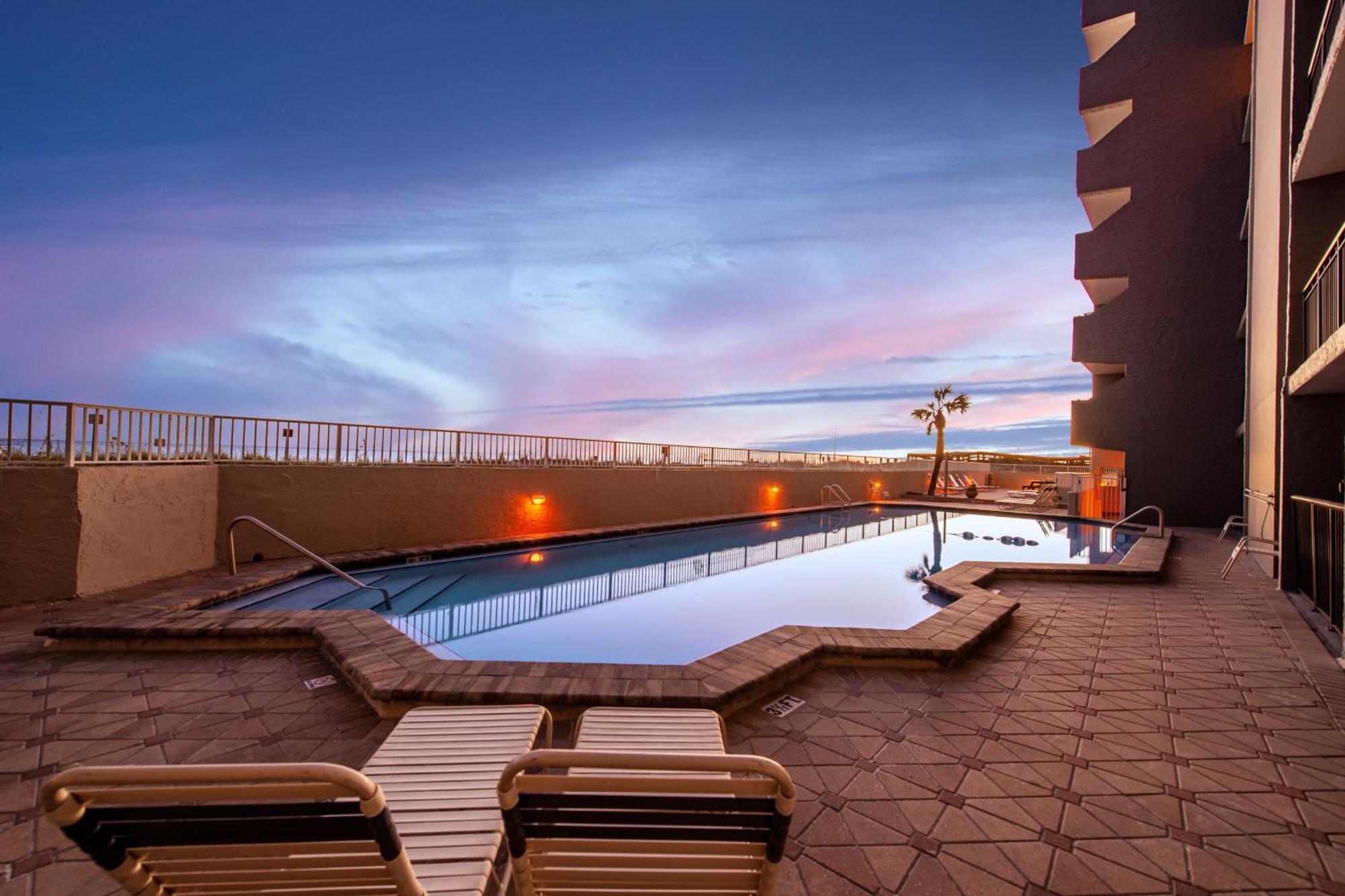 Island Echos 6Th Floor Condos Fort Walton Beach Bilik gambar