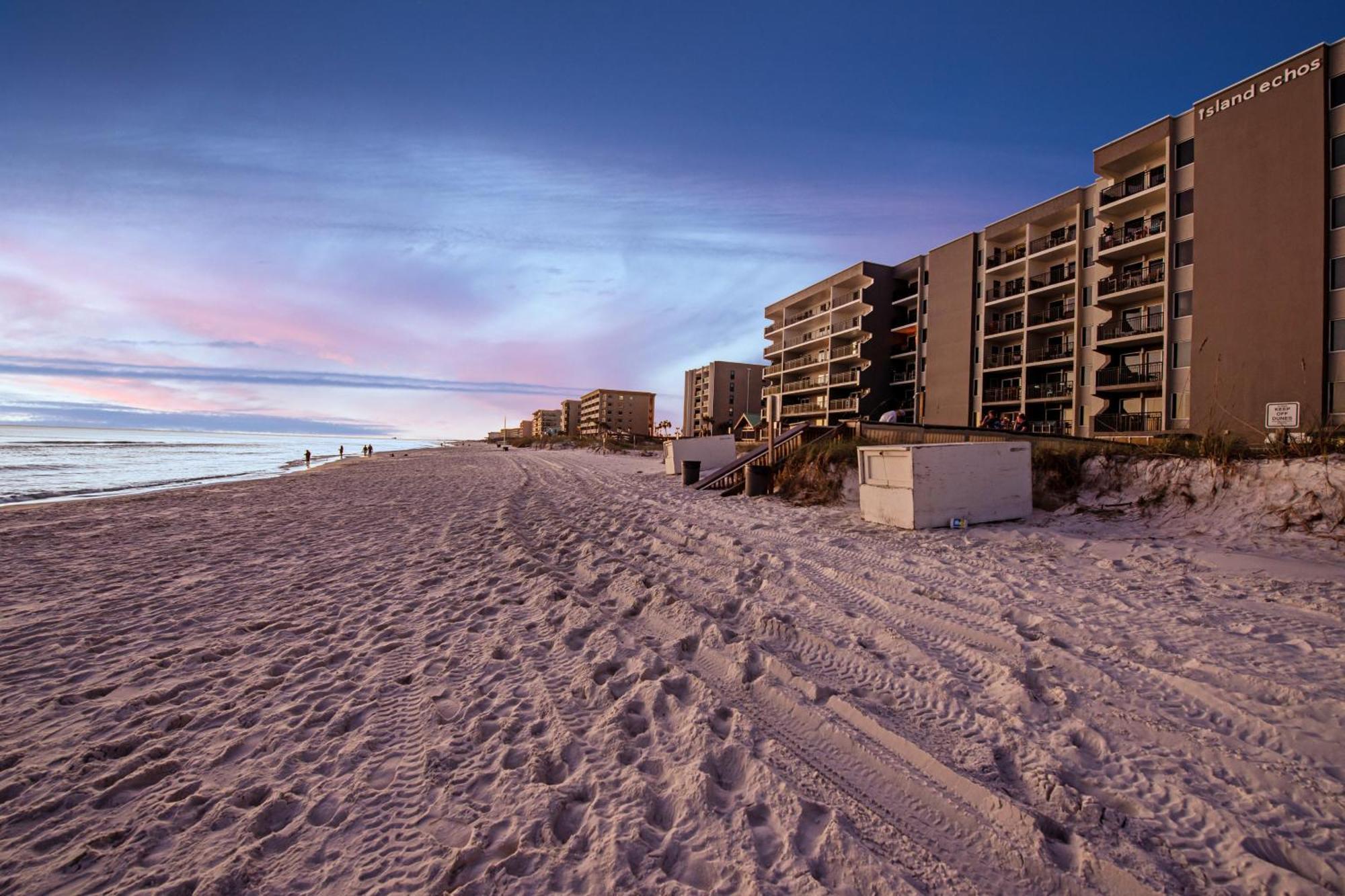 Island Echos 6Th Floor Condos Fort Walton Beach Bilik gambar