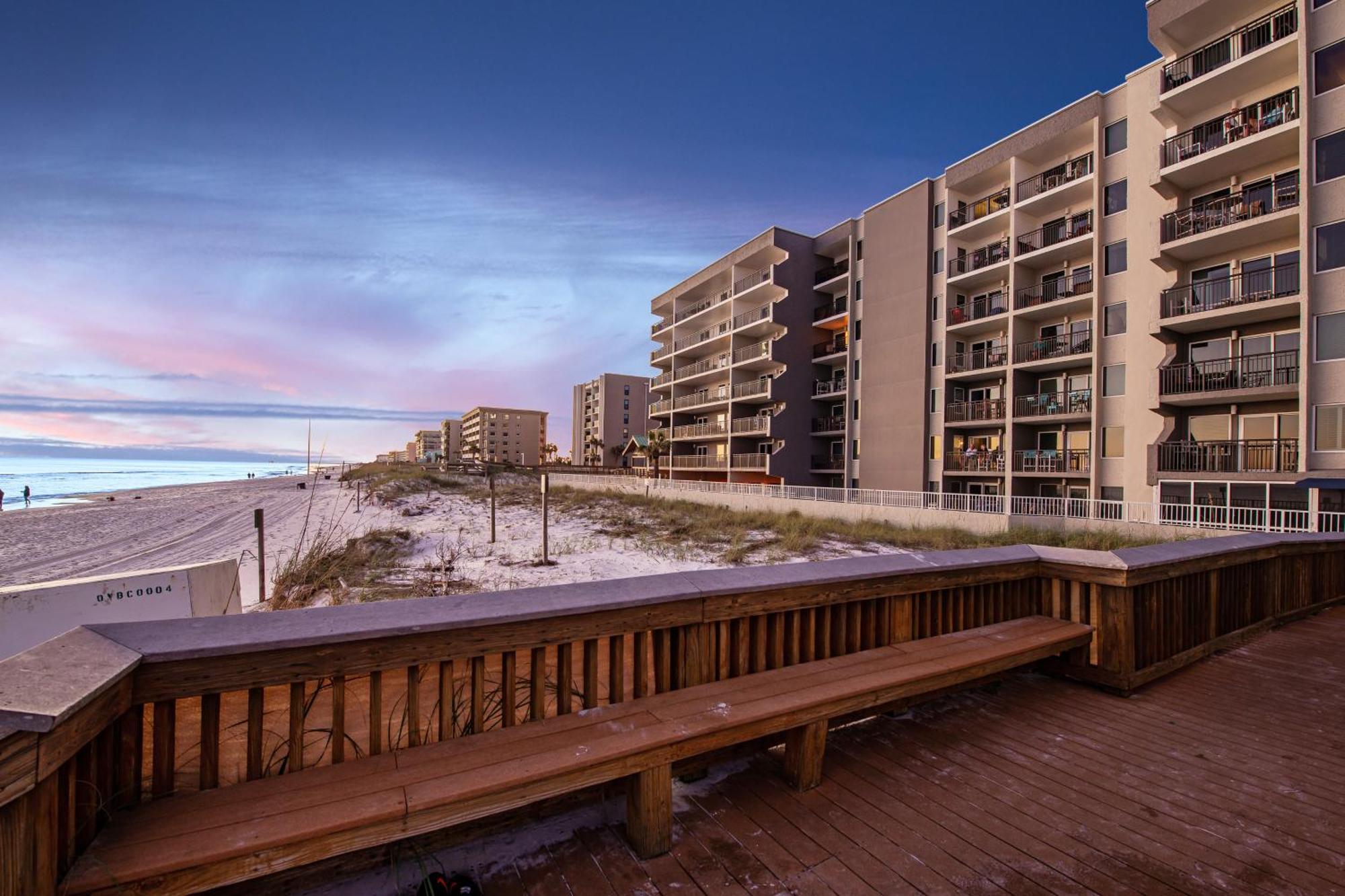 Island Echos 6Th Floor Condos Fort Walton Beach Bilik gambar