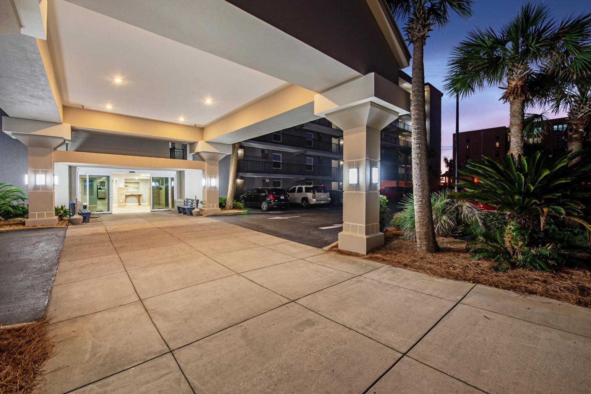 Island Echos 6Th Floor Condos Fort Walton Beach Bilik gambar