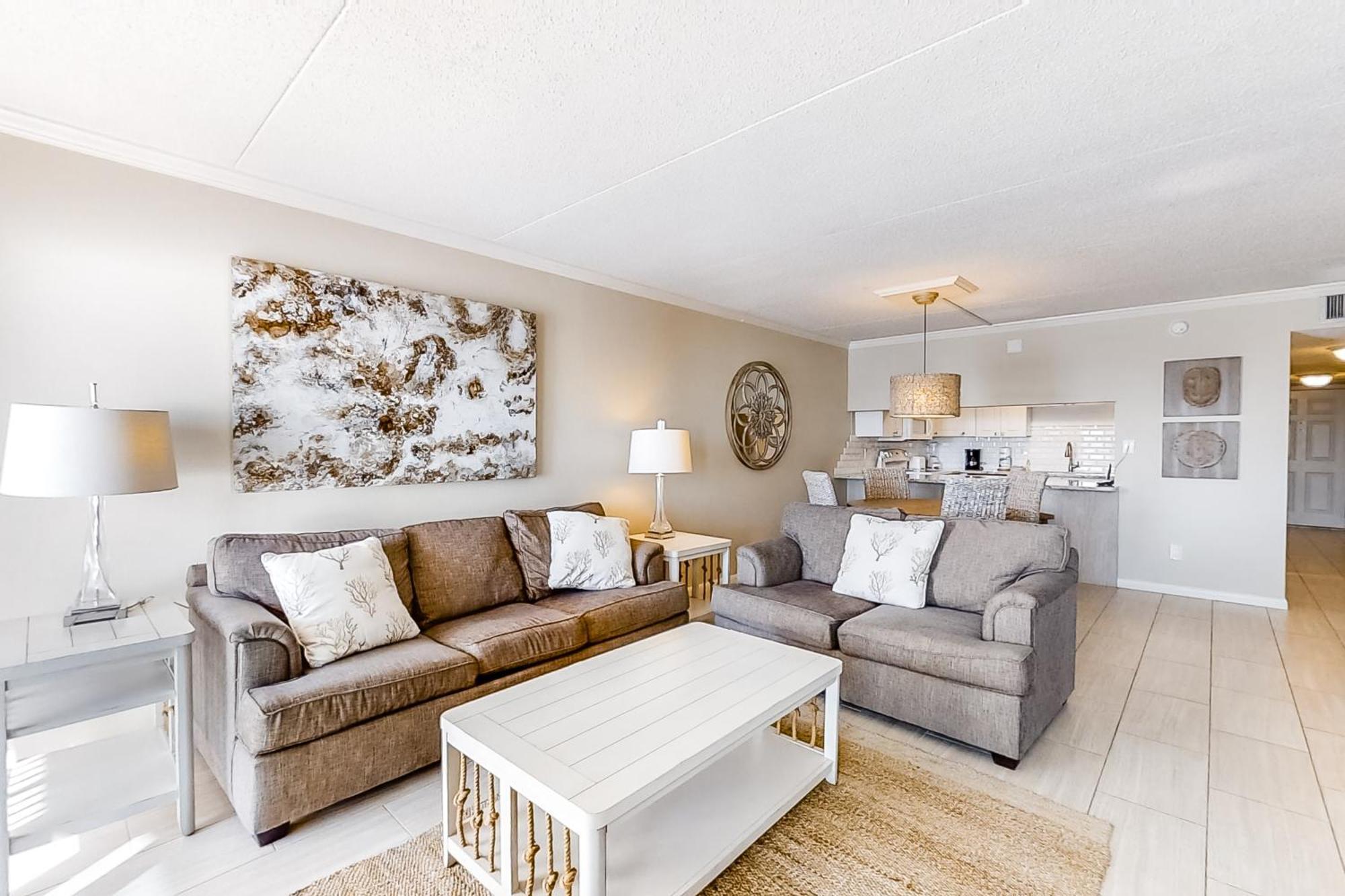 Island Echos 6Th Floor Condos Fort Walton Beach Bilik gambar