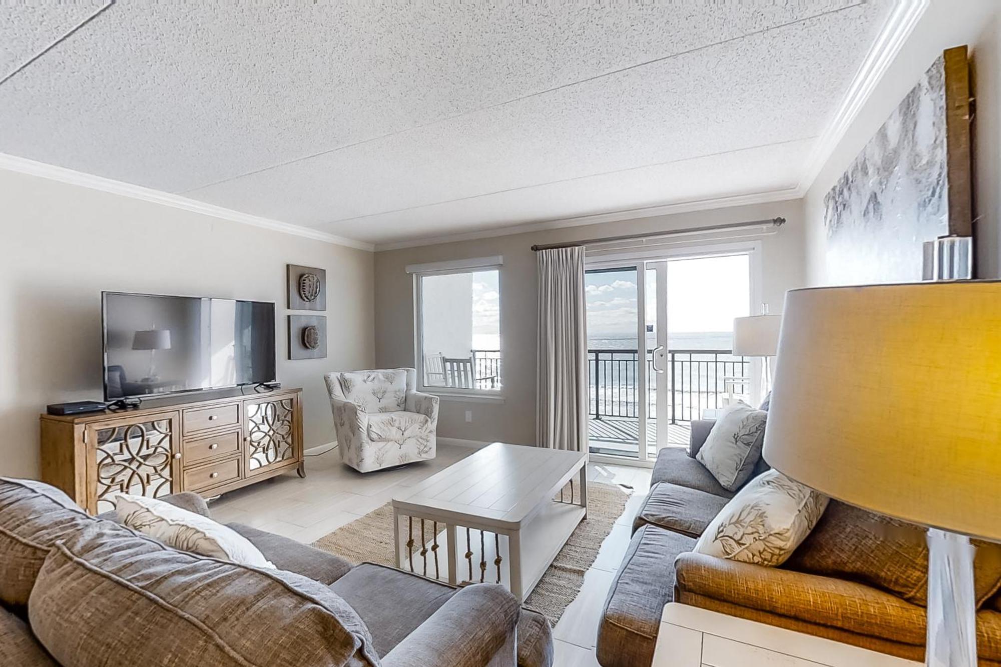 Island Echos 6Th Floor Condos Fort Walton Beach Bilik gambar