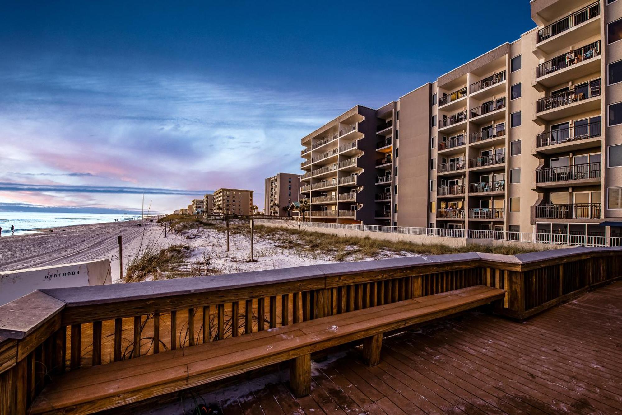 Island Echos 6Th Floor Condos Fort Walton Beach Bilik gambar
