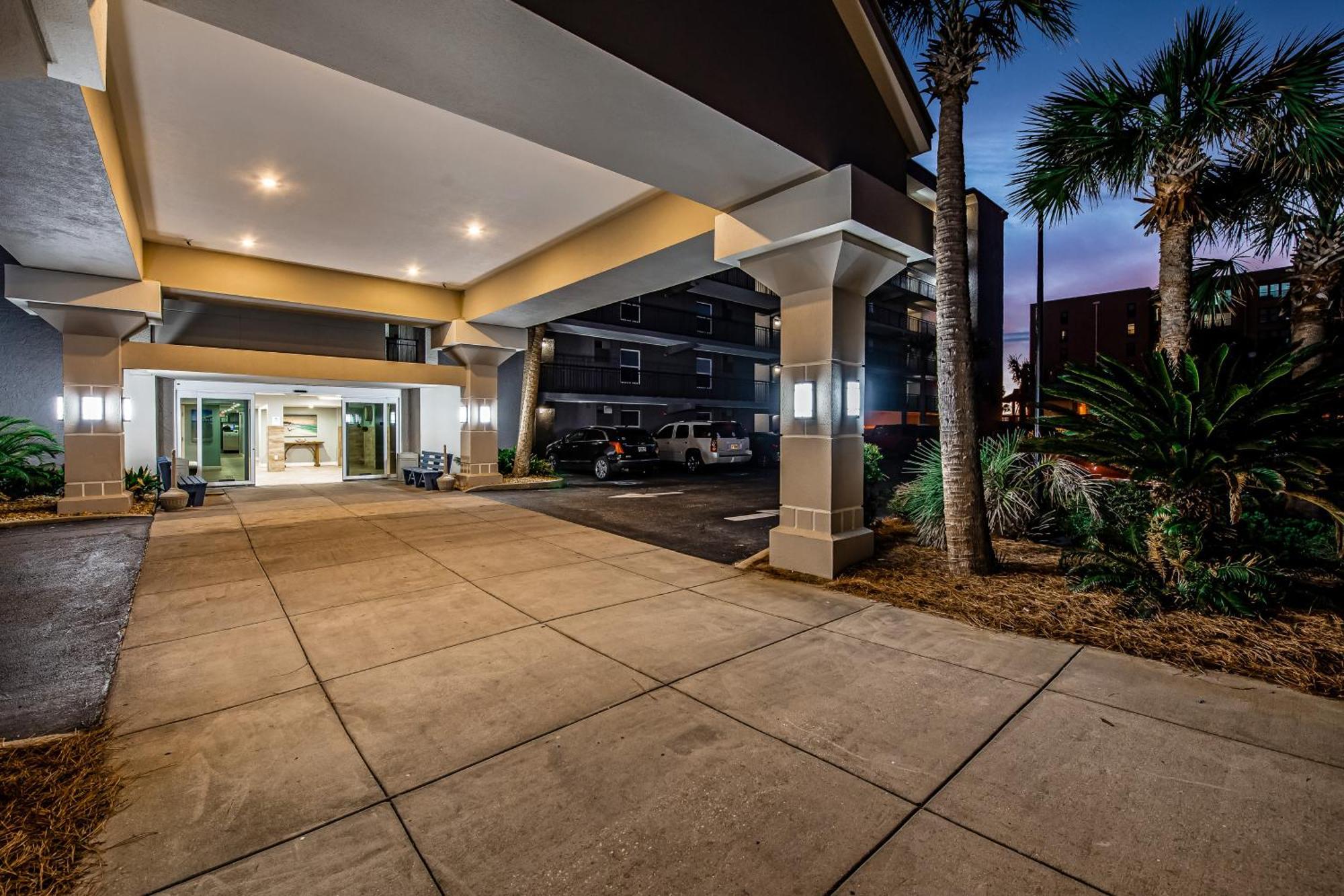 Island Echos 6Th Floor Condos Fort Walton Beach Bilik gambar
