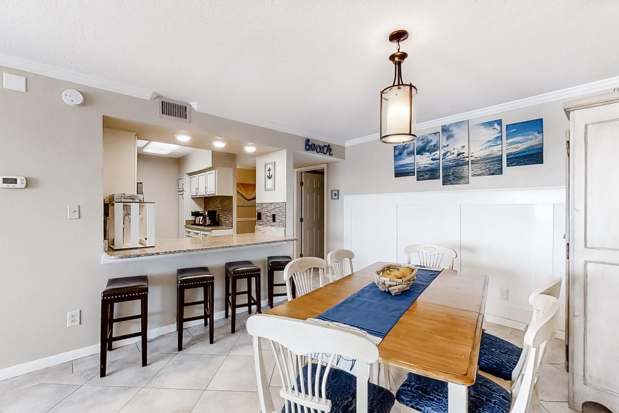 Island Echos 6Th Floor Condos Fort Walton Beach Bilik gambar