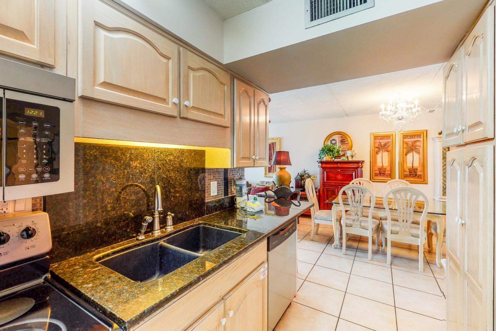 Island Echos 6Th Floor Condos Fort Walton Beach Bilik gambar