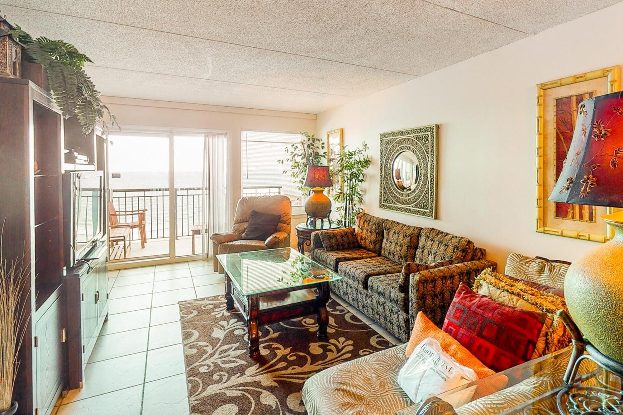 Island Echos 6Th Floor Condos Fort Walton Beach Bilik gambar