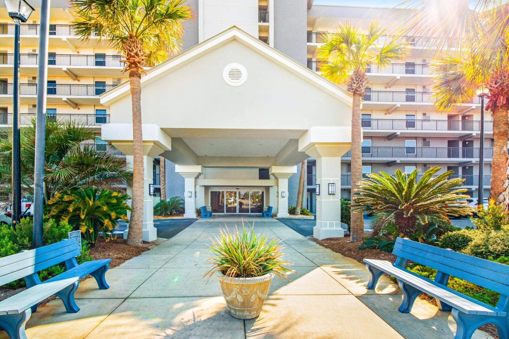 Island Echos 6Th Floor Condos Fort Walton Beach Bilik gambar