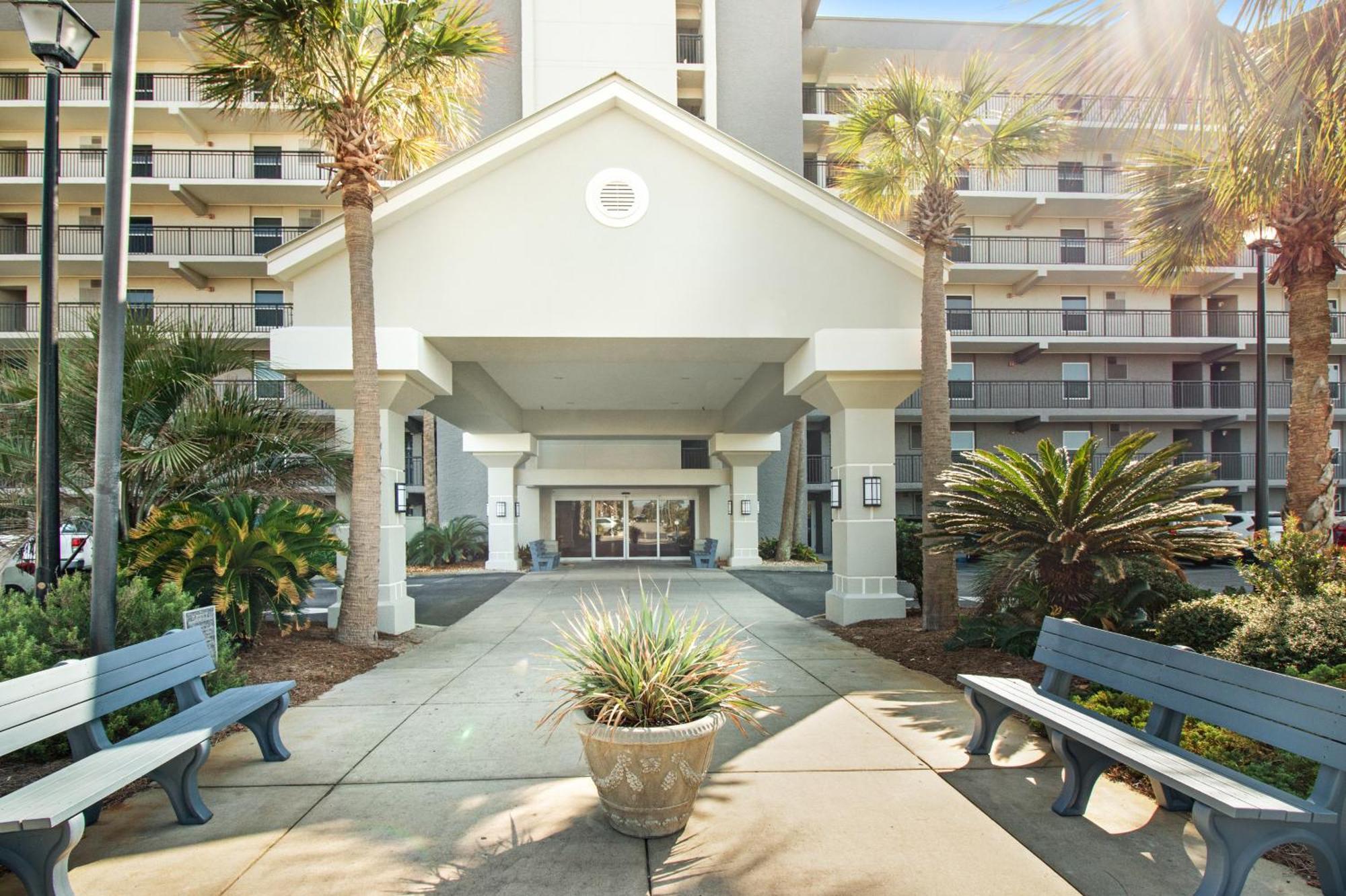 Island Echos 6Th Floor Condos Fort Walton Beach Bilik gambar