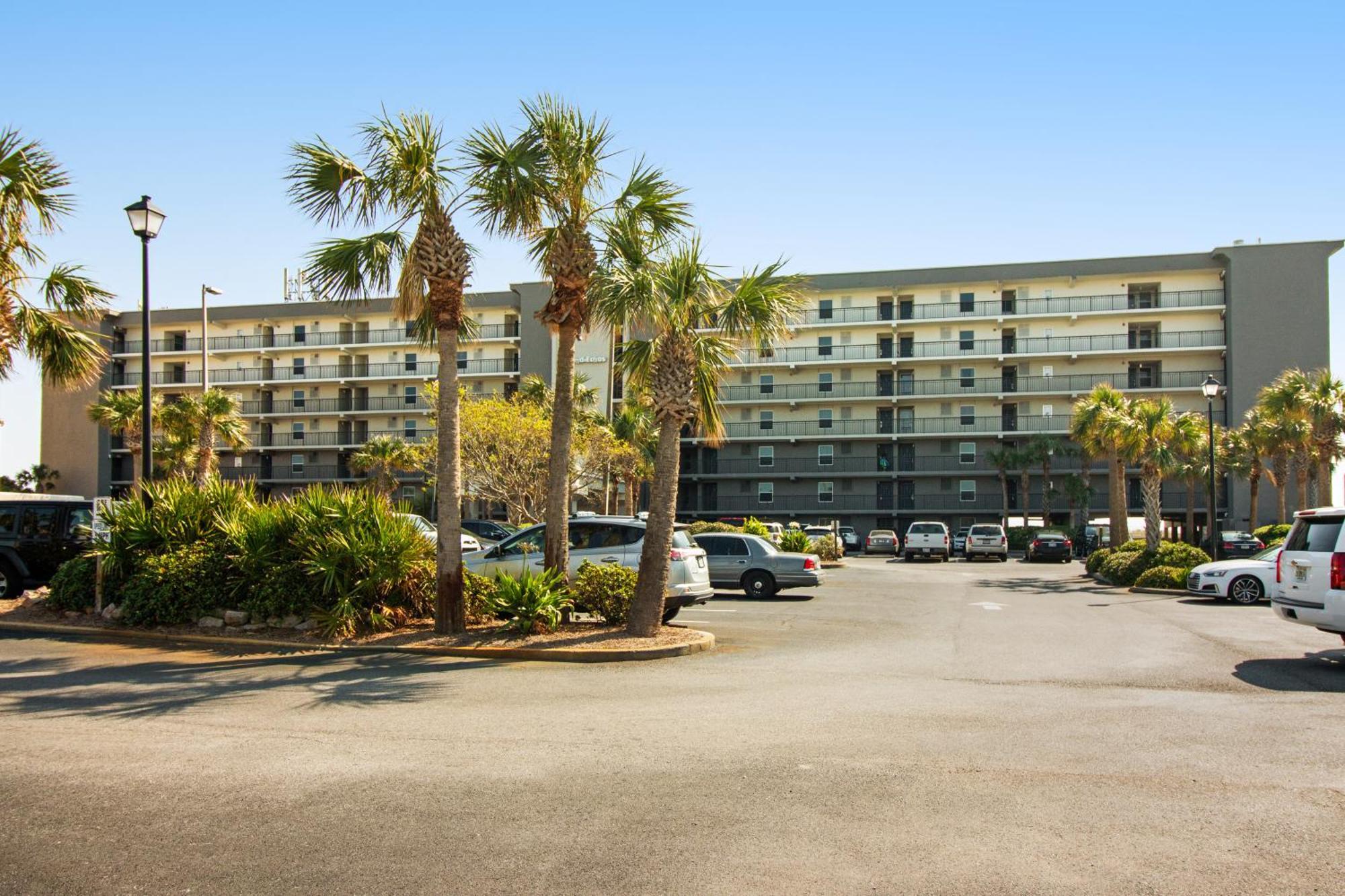 Island Echos 6Th Floor Condos Fort Walton Beach Bilik gambar