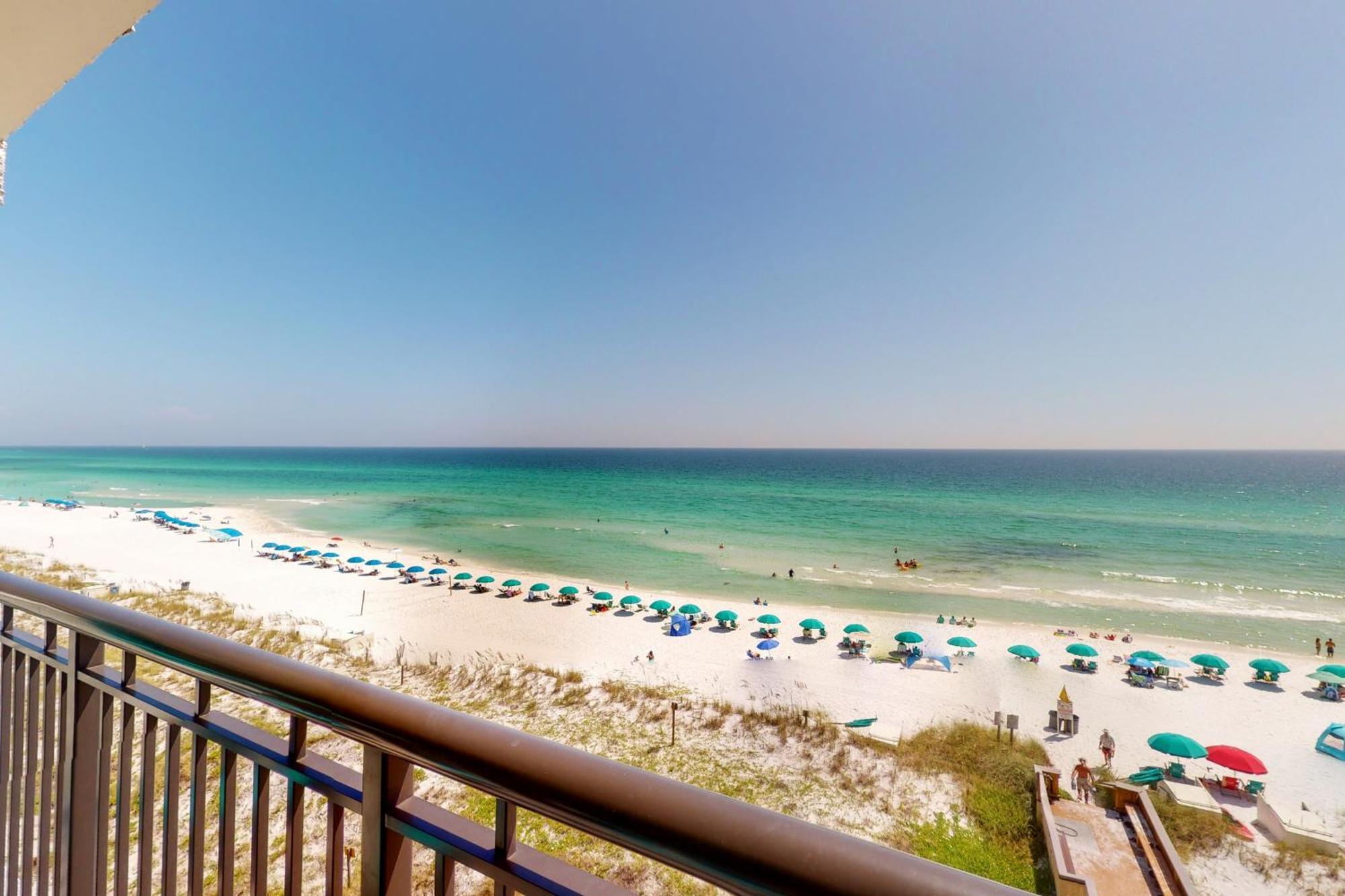 Island Echos 6Th Floor Condos Fort Walton Beach Bilik gambar