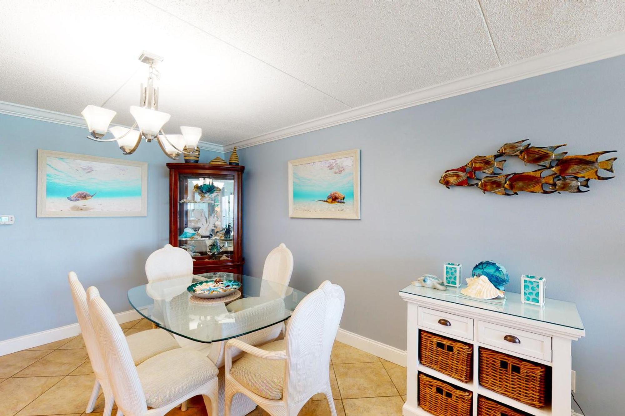 Island Echos 6Th Floor Condos Fort Walton Beach Bilik gambar