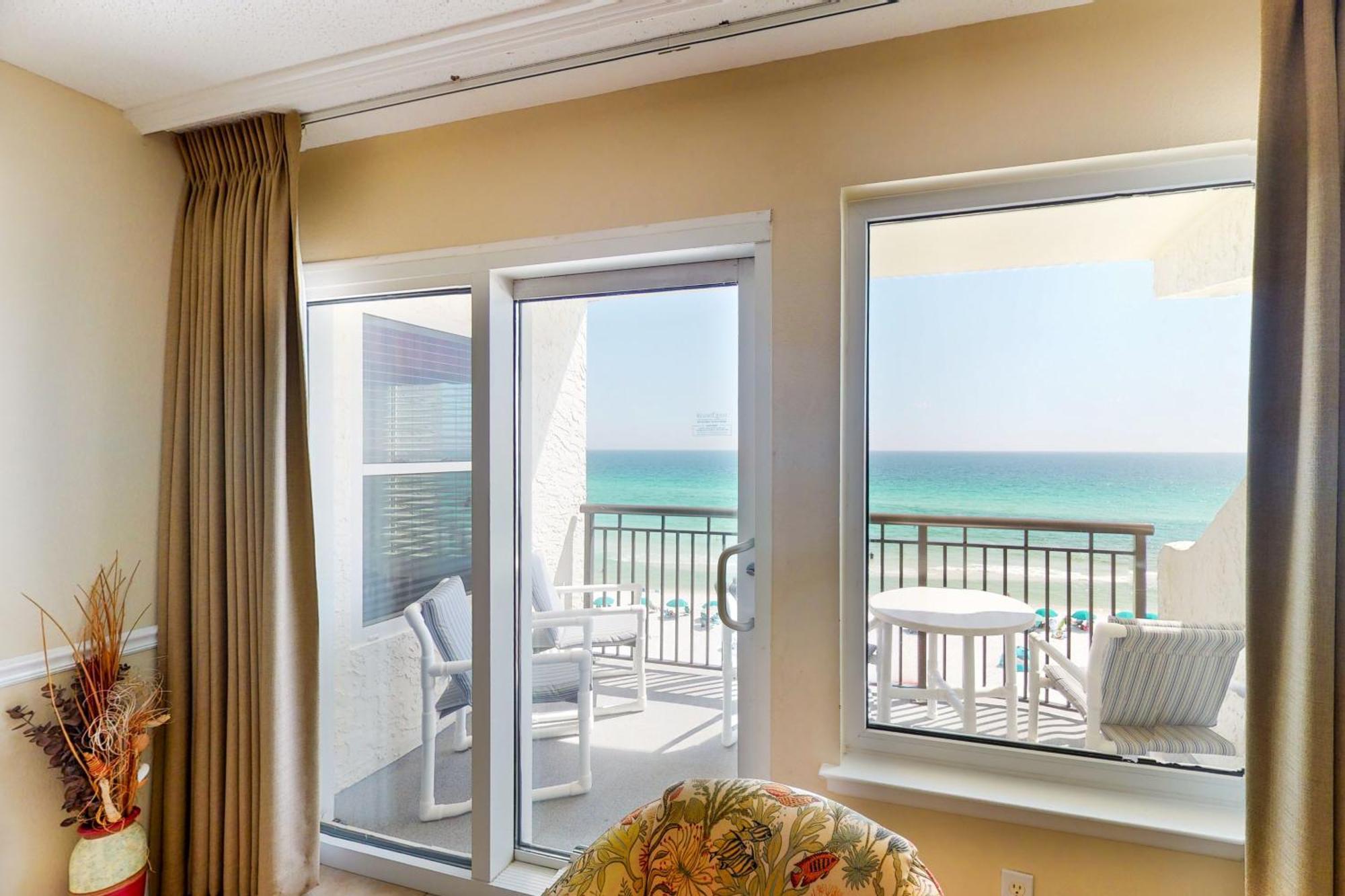 Island Echos 6Th Floor Condos Fort Walton Beach Bilik gambar