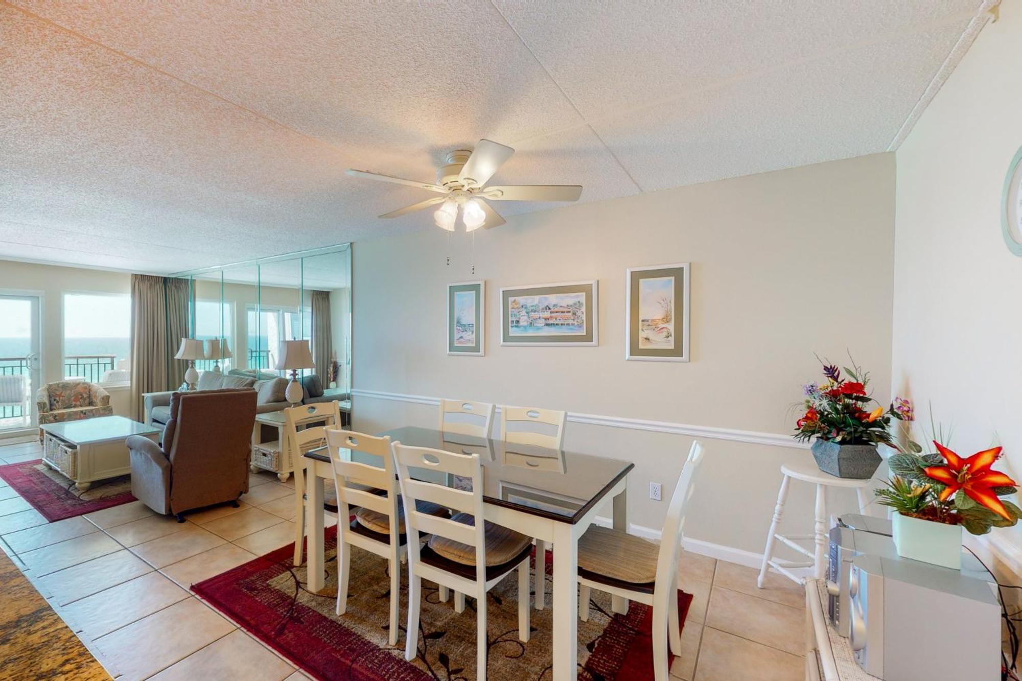Island Echos 6Th Floor Condos Fort Walton Beach Bilik gambar